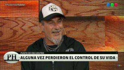 El Mono de Kapanga contó cómo logró superar su adicción al alcohol y las drogas