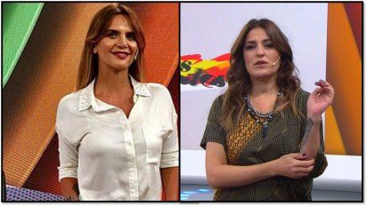 Echaron a Amalia Granata del programa de Maju Lozano: la explicación de la conductora