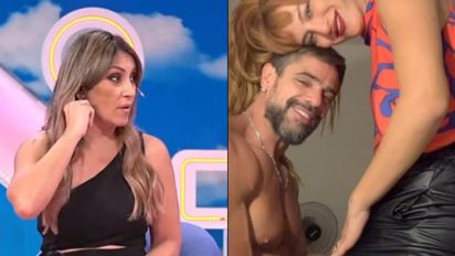 Marcela Tauro opinó sobre el escandaloso video de Flor Vigna y Luciano Castro