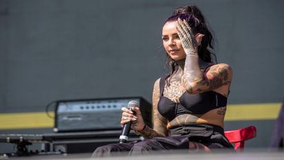 Cande Tinelli estrenará un tema con la banda 