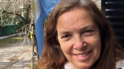 Sandra Mihanovich conmovió a todos en 