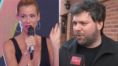 Guido Kaczka habló de la salida de Nicole Neumann de 'Los 8 escalones de los tres millones'