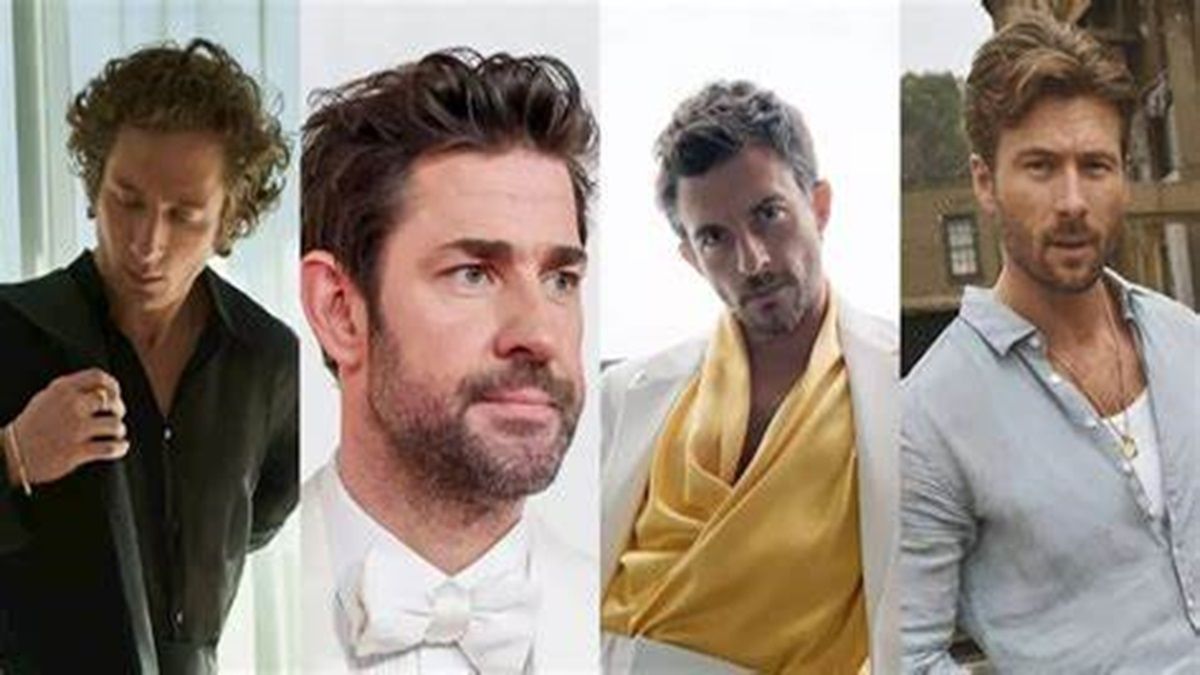 ¿Quién fue elegido como el hombre más sexy del 2024 por la revista People?