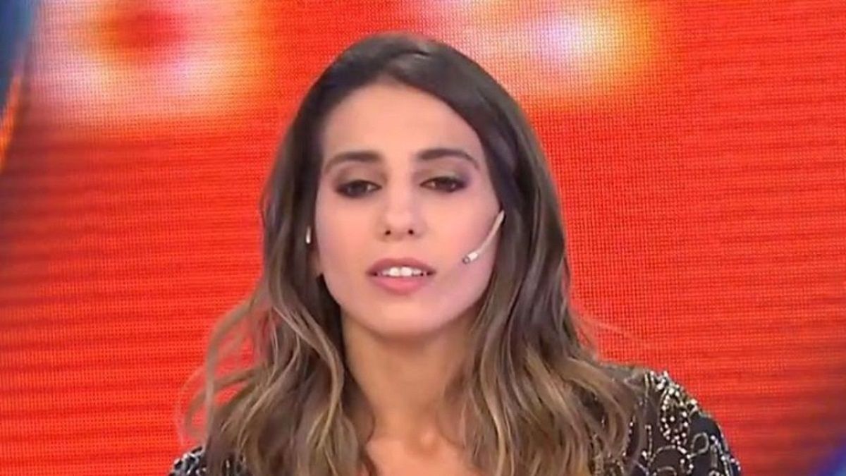 Cinthia Fernández y su filoso comentario tras su salida de El Show del problema