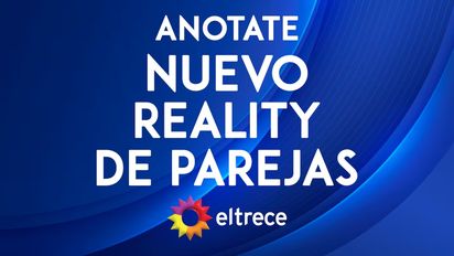 El Trece abrió convocatoria para su nuevo reality de parejas, y revelaron quién será el conductor