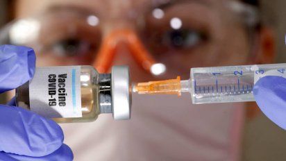 Eduardo Feinmann sobre vacunación del Gobierno: 