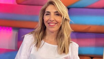 Karina Iavícoli contó una impactante historia relacionada con un OVNI