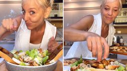 altText(Ensalada César: la receta exprés de Jimena Monteverde para el verano)}