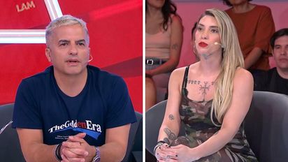 Rating: los números de LAM hoy con Carmiña en el piso tras su expulsión de Gran Hermano