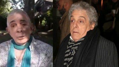 Después de contar públicamente que Gasalla tiene problemas de salud, Carlos Perciavalle grabó un video pidiéndole disculpas públicas