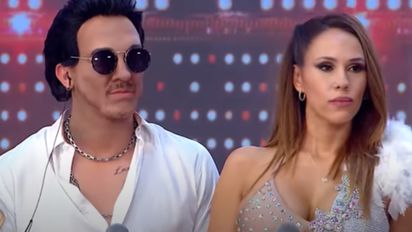 La tensa pelea entre el Polaco y Barby Silenzi