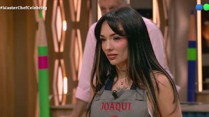 La razón por la que La Joaqui quebró en llanto en 