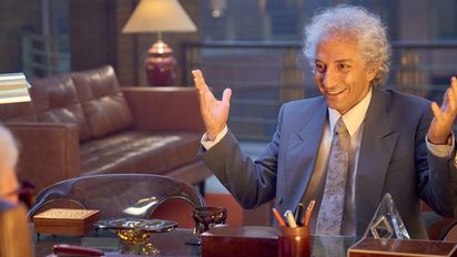 Telefe emitirá el primer capítulo de 'Coppola: el Representante': fecha y horario de estreno