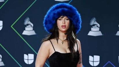 Nathy Peluso, la única argentina nominada a los Grammy 2021