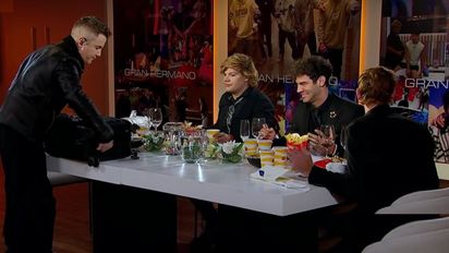 'Gran Hermano': ¿Qué había dentro de la valija que abrió Santiago del Moro?