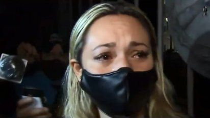 Rocío Oliva apuntó nuevamente contra Claudia Villafañe