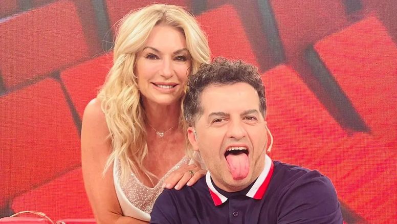 Fotos de la cena especial de Ángel de Brito y Yanina Latorre: ¿Qué famosas los acompañaron?