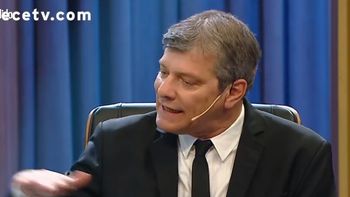 ¿Quién es el invitado este lunes en 