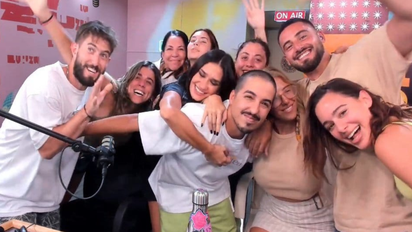  Nati Jota se despidió entre lágrimas de Luzu TV: así fue su último y emotivo programa