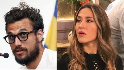 En medio del juicio por alimentos de su ex, investigan a Daniel Osvaldo por 12 millones de dólares