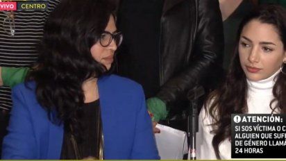 Tras el pedido de captura internacional a Juan Darthés, Actrices Argentinas realizaron un reclamo pidiendo justicia