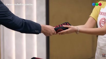 ¿Quién tuvo delantal negro en 'MasterChef Argentina' ayer?