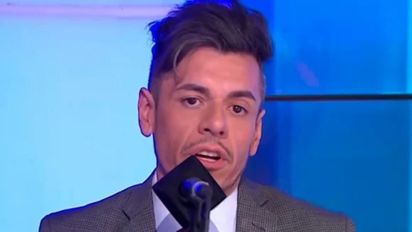 Intrusos: se conoció el motivo de la renuncia del locutor