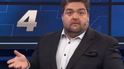 Darío Barassi en 100 Argentinos Dicen: 