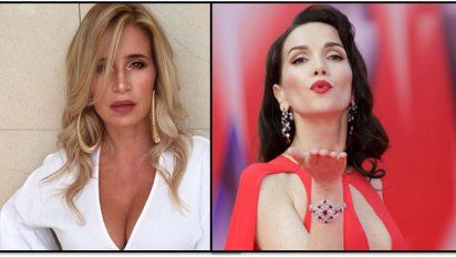 Horas decisivas para Hello Dolly: ¿Quién será la protagonista, Flor Peña o Nati Oreiro?