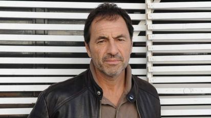 El actor Martín Seefeld se conmovió en Los Mammones 