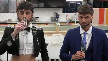 ¿Cuándo estarán Ulises y Tato de Gran Hermano en 