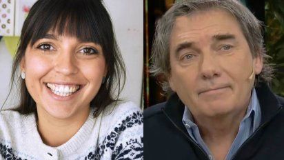 Felicitas Pizarro sorprendió con un video de Facundo Saravia en el balcón