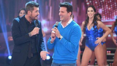  Tinelli volvió al Bailando y contó qué sintió: 