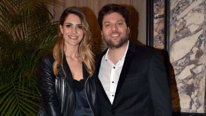 Guido Kaczka fue papá por cuarta vez
