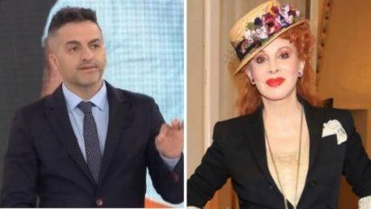 La exigencia de Nacha Guevara para participar en el 