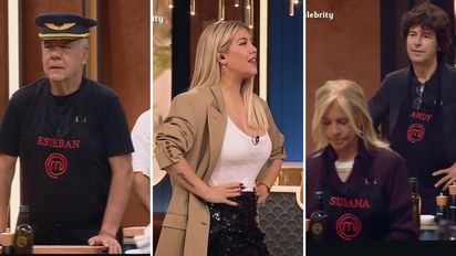 Masterchef Argentina: quién fue el primer eliminado de la temporada