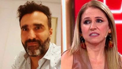 El duro relato de Fernanda Iglesias: se separó y aún convive con su ex