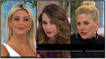 Levantarían el programa de Pampita el viernes: Barbie Simons también habría renunciado