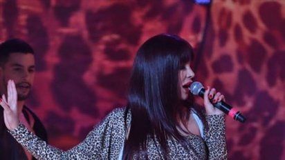 Cantando: Charlotte Caniggia y su revelación de una operación estética 