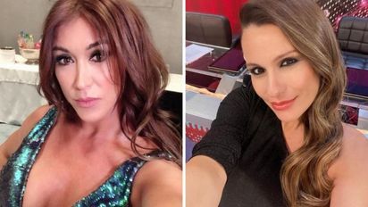 Valeria Archimó no olvida el cero que le puso Pampita en La Academia