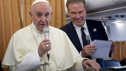 El Papa Francisco podría visitar Argentina 