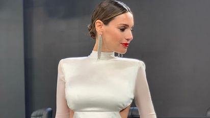 Pampita dijo cómo se prepara para dar a luz a su bebé ¡Y tiene fecha!