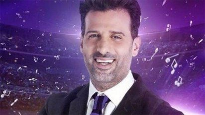 José María Listorti internado por dificultades respiratorias