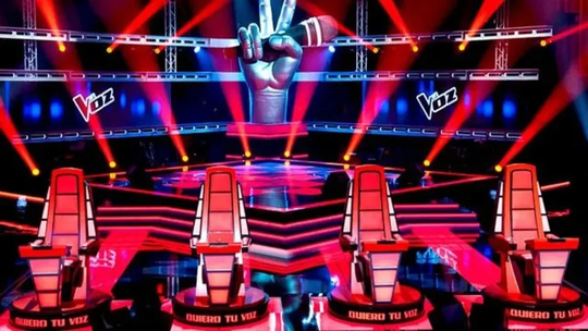La Voz Argentina 2025 se emitirá por Telefe.