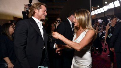 Desmienten rumor sobre hija de Brad Pitt y Jennifer Aniston