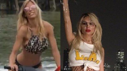 La prima cool de Vicky Xipolitakis quiere hacerse famosa y sube videos hot
