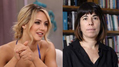 A Flor Vigna nadie le pidió opinión por Calu-Darthés y María O´donell le saltó a la yugular: pidió perdón