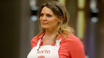Rocío Marengo cruzó a una compañera de Masterchef Celebrity