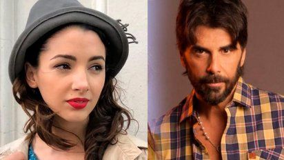 Thelma Fardin le respondió a Juan Darthés 