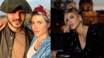 Wanda Nara no para de ignorar a Icardi en las redes sociales ¡La ley del hielo!